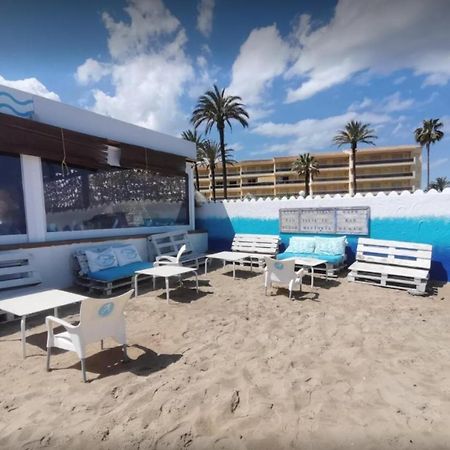 Apartamento Victoria Playa III Con Una Gran Terraza Dénia Esterno foto