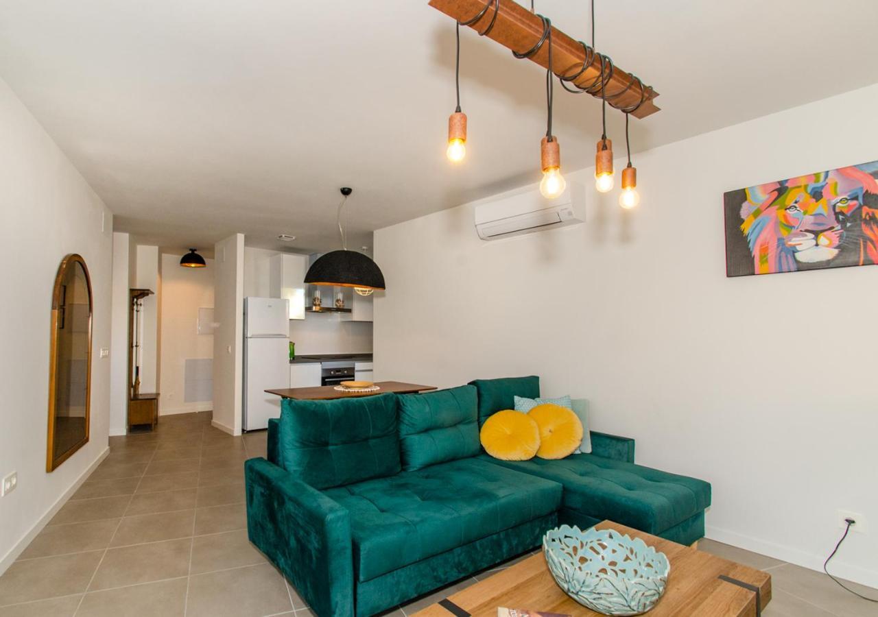 Apartamento Victoria Playa III Con Una Gran Terraza Dénia Esterno foto