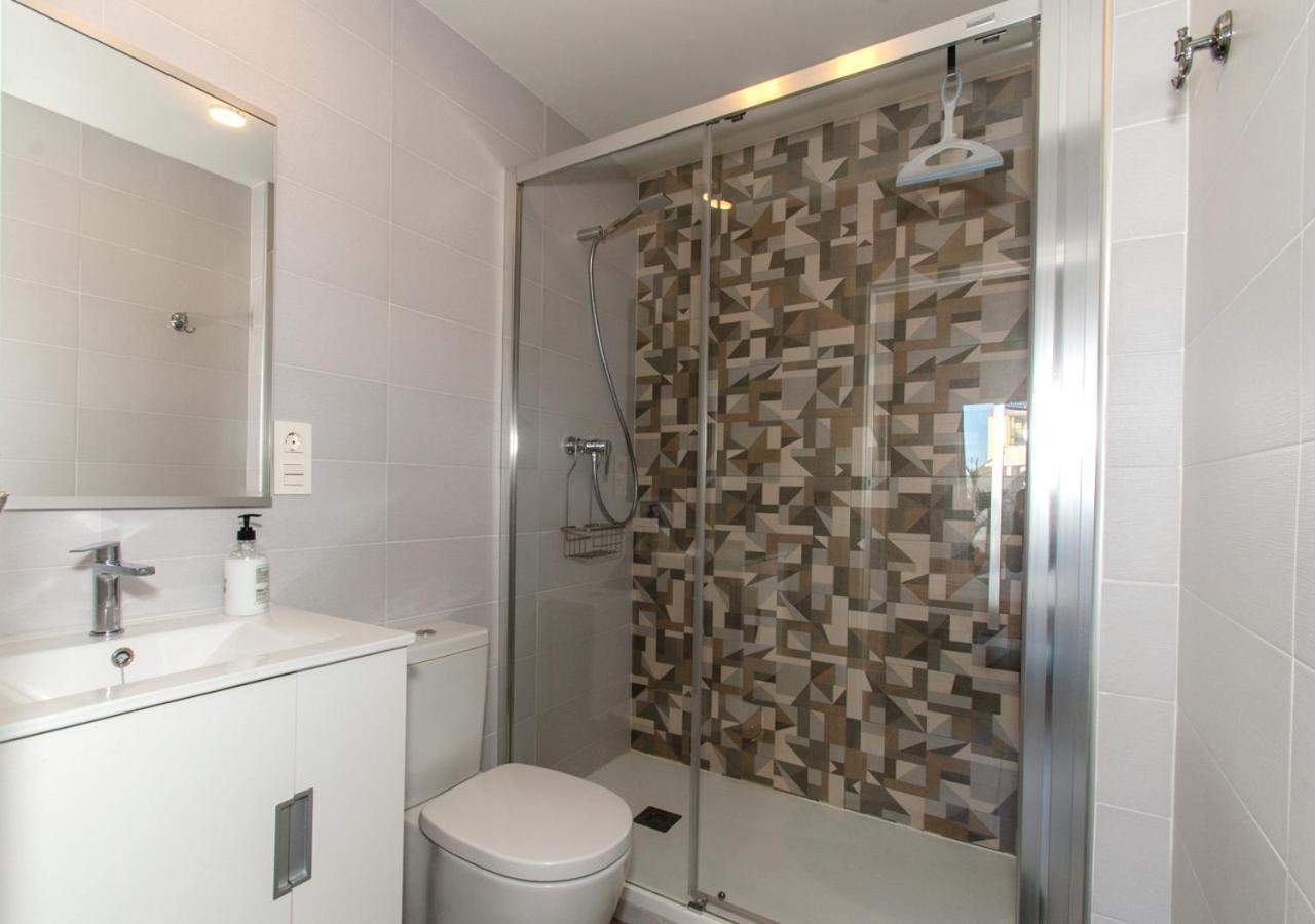 Apartamento Victoria Playa III Con Una Gran Terraza Dénia Esterno foto