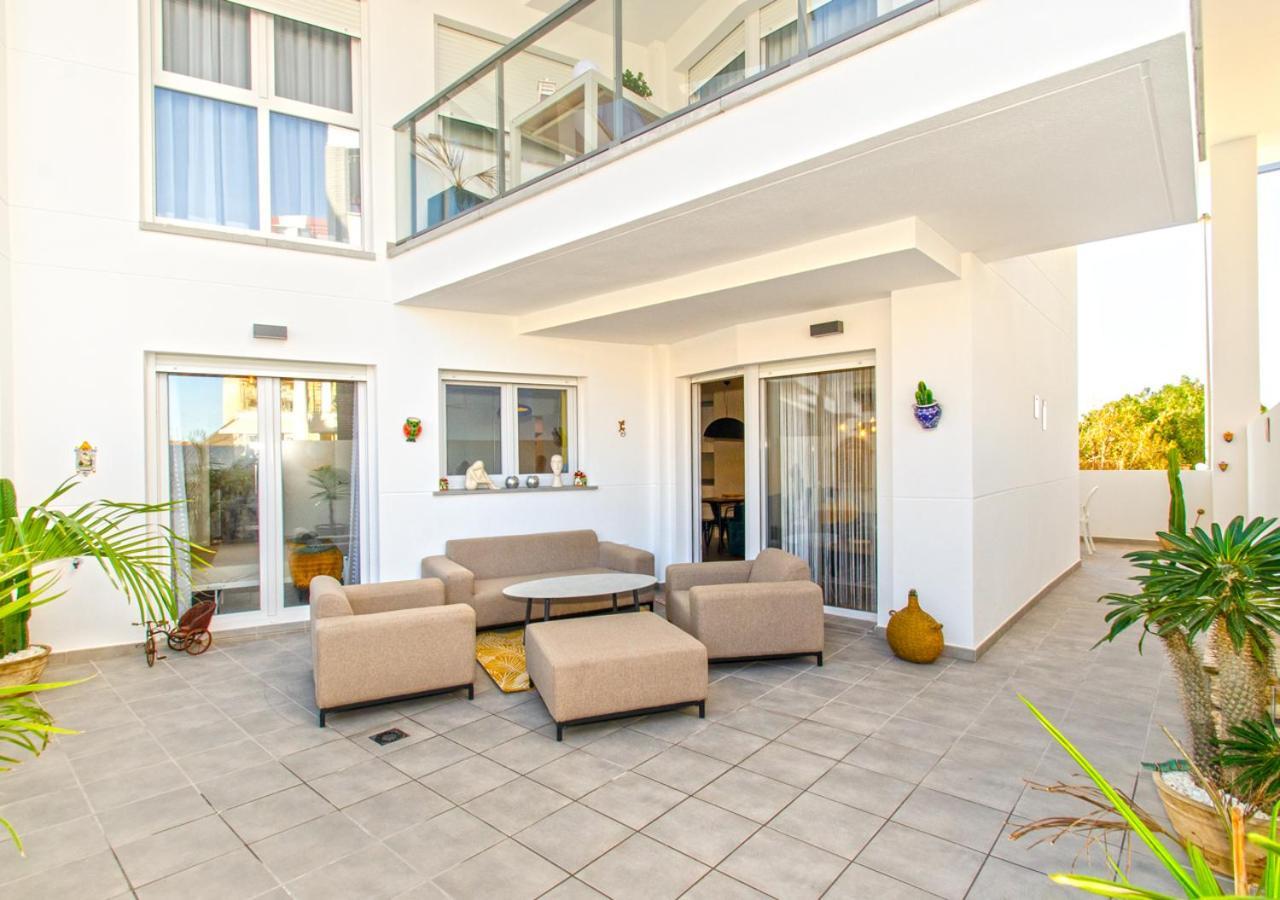 Apartamento Victoria Playa III Con Una Gran Terraza Dénia Esterno foto