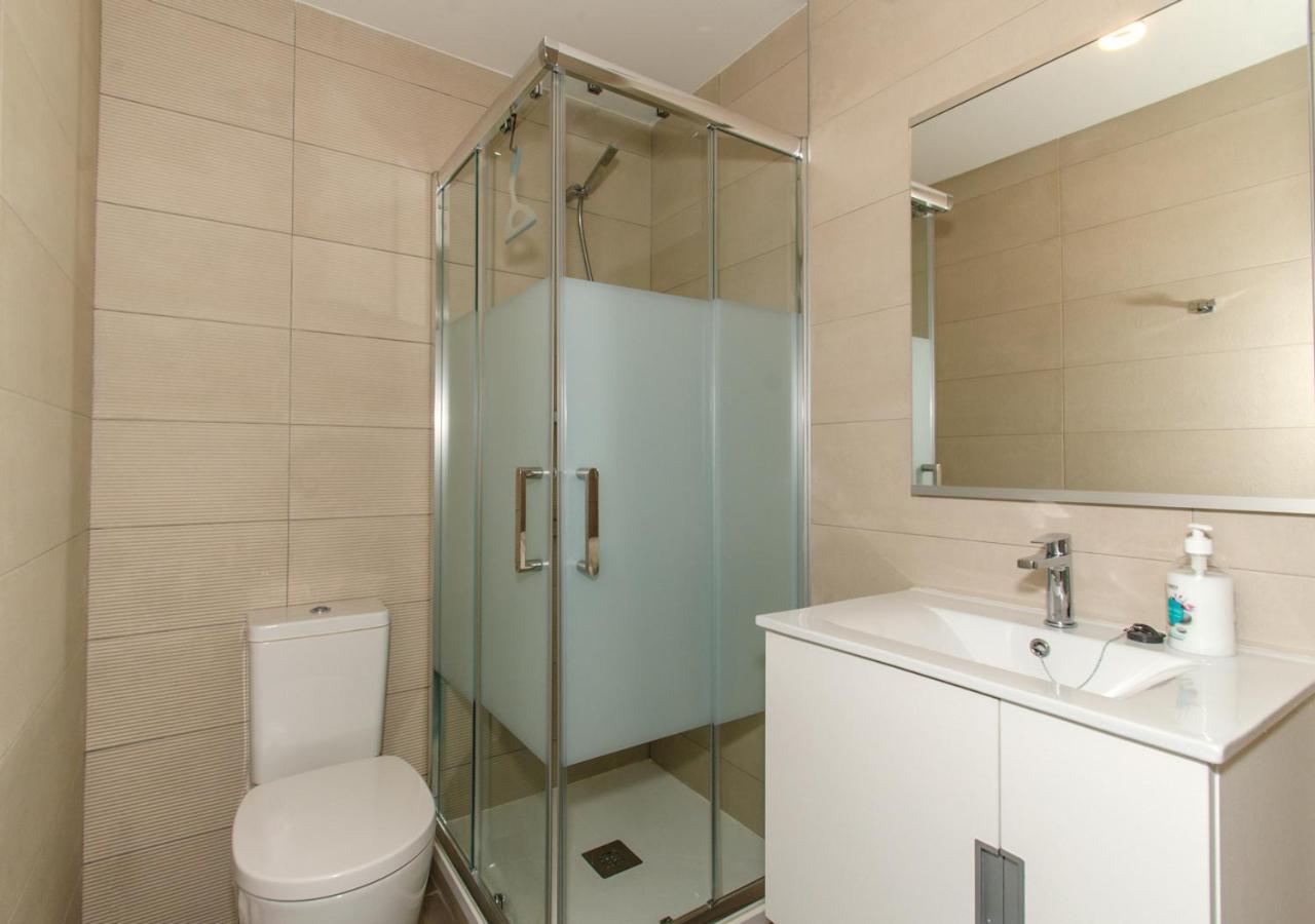 Apartamento Victoria Playa III Con Una Gran Terraza Dénia Esterno foto