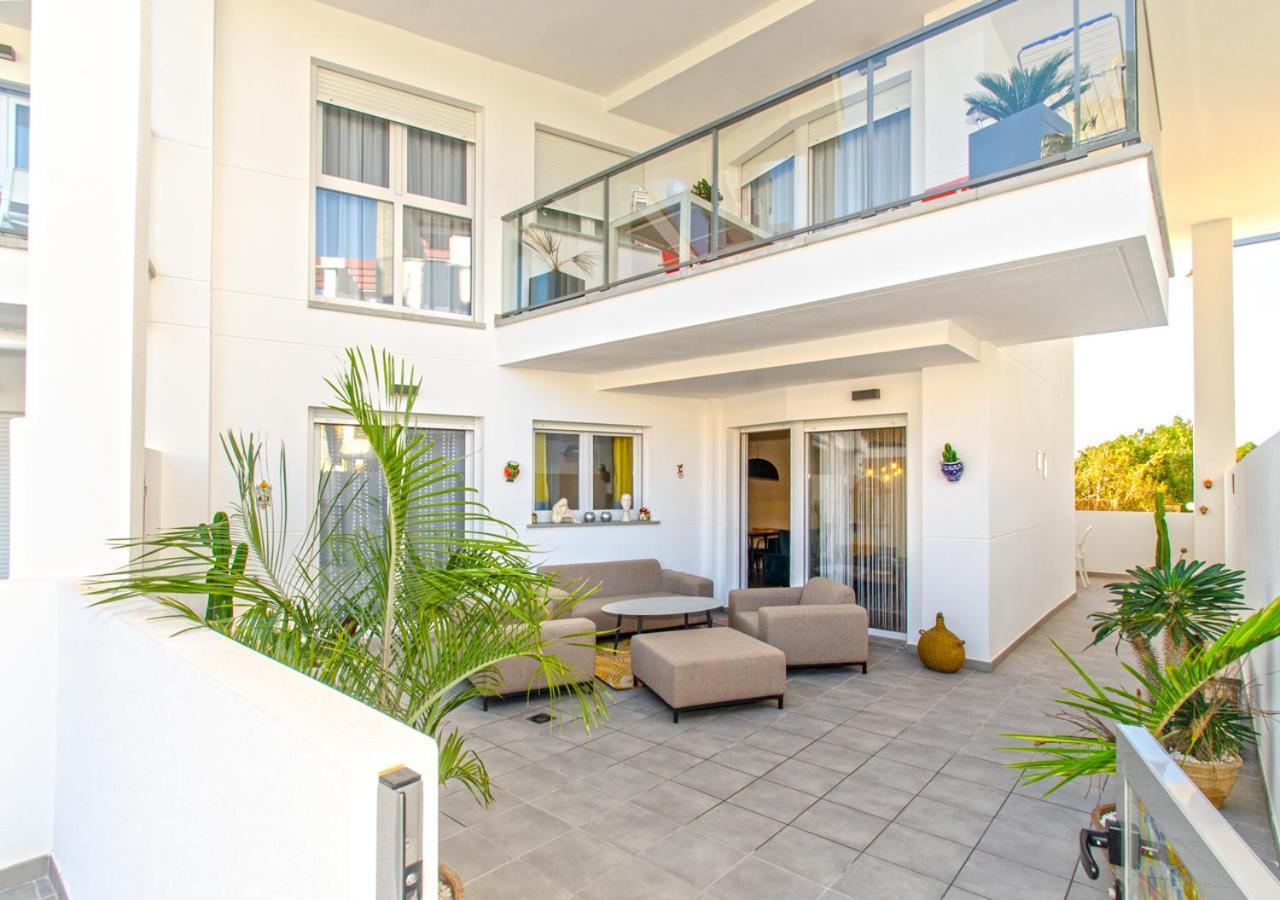 Apartamento Victoria Playa III Con Una Gran Terraza Dénia Esterno foto