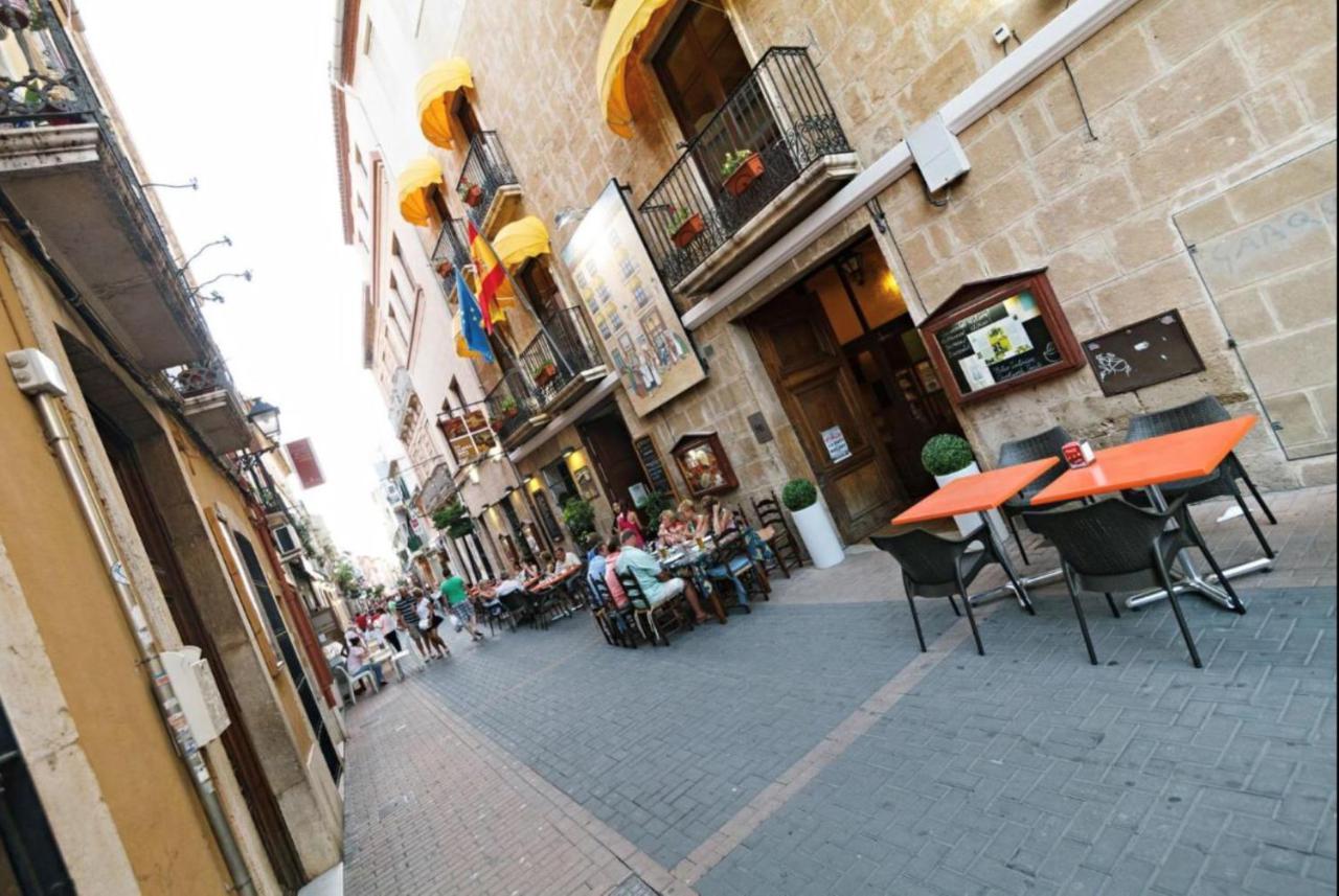 Apartamento Victoria Playa III Con Una Gran Terraza Dénia Esterno foto