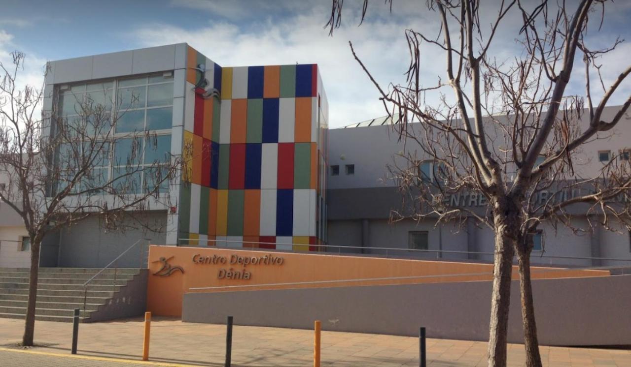 Apartamento Victoria Playa III Con Una Gran Terraza Dénia Esterno foto