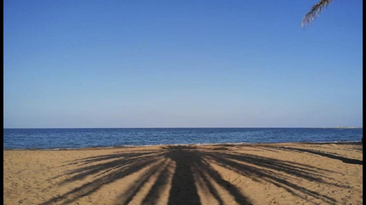 Apartamento Victoria Playa III Con Una Gran Terraza Dénia Esterno foto