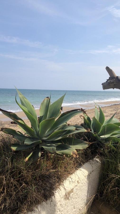 Apartamento Victoria Playa III Con Una Gran Terraza Dénia Esterno foto