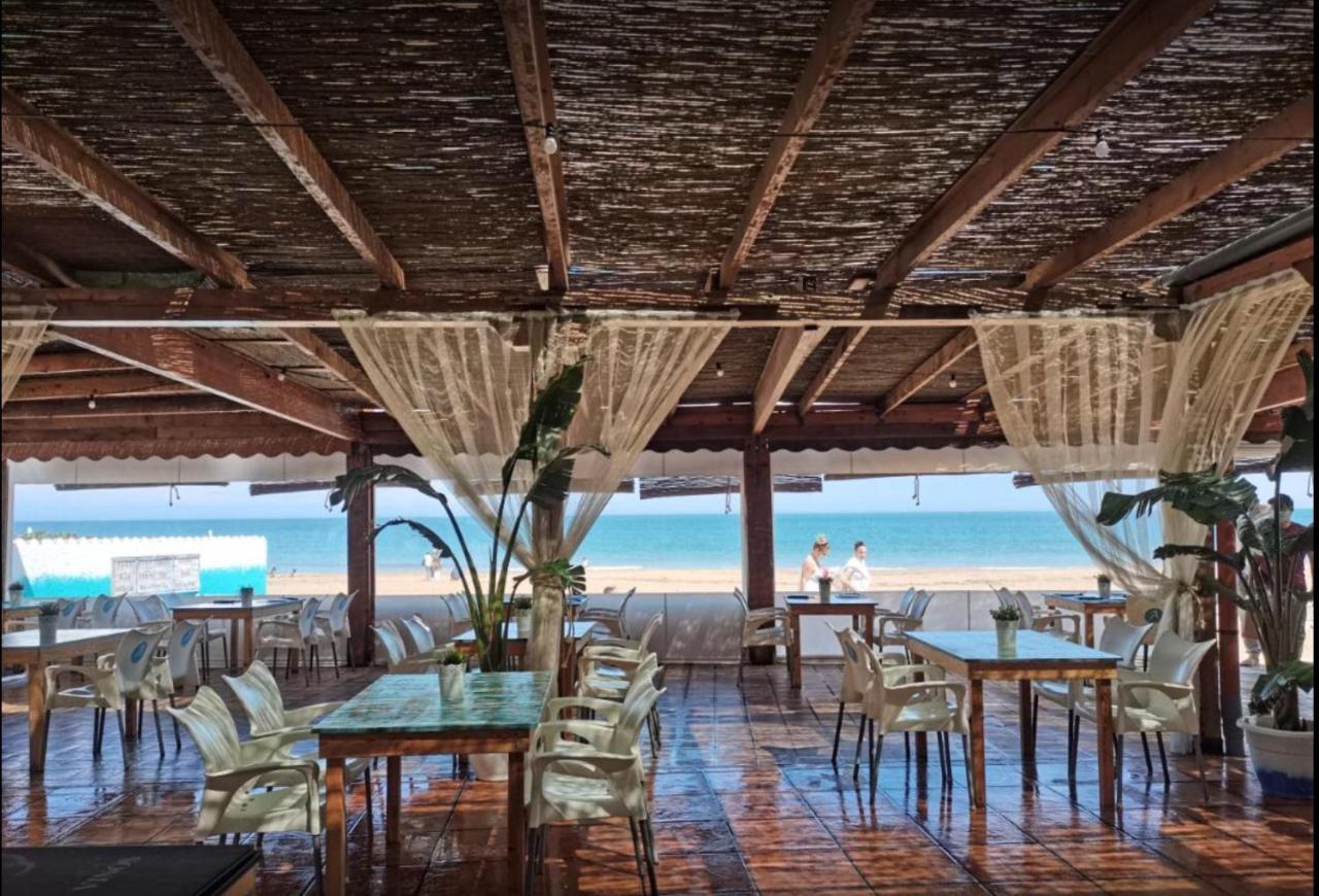 Apartamento Victoria Playa III Con Una Gran Terraza Dénia Esterno foto