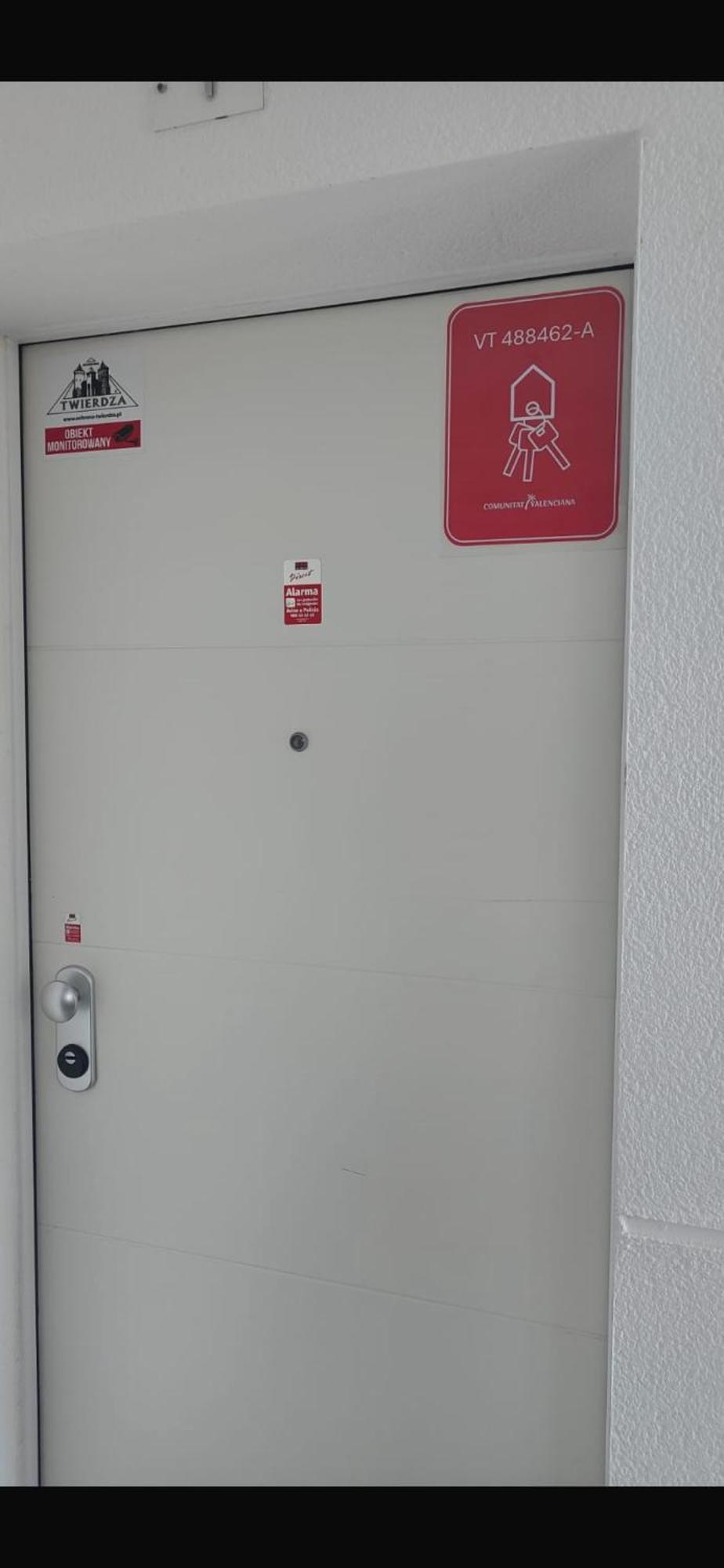 Apartamento Victoria Playa III Con Una Gran Terraza Dénia Esterno foto